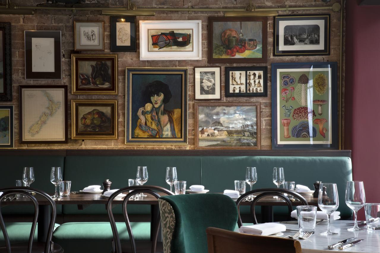 The Bower House, Restaurant & Rooms Shipston-on-Stour Екстер'єр фото