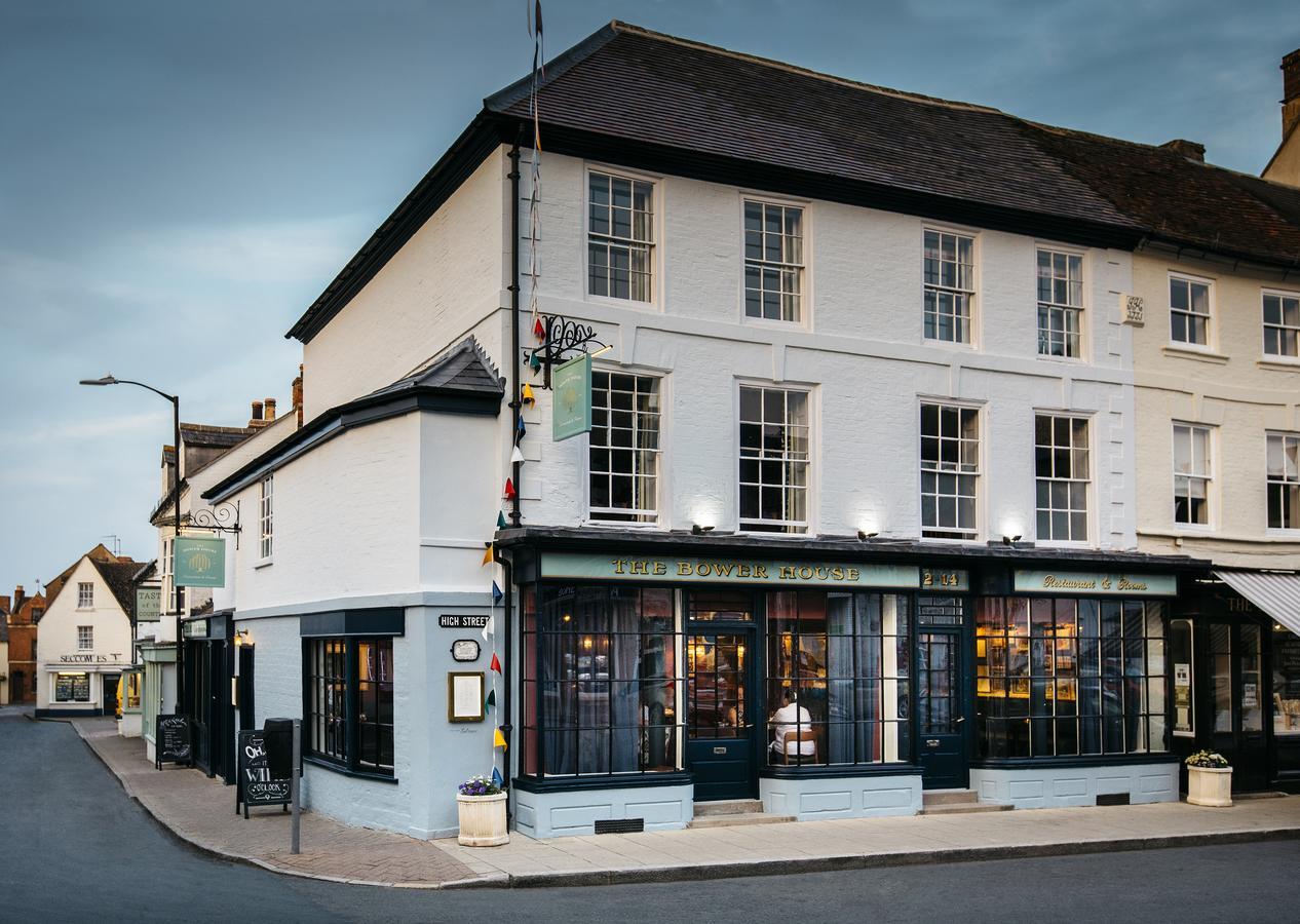 The Bower House, Restaurant & Rooms Shipston-on-Stour Екстер'єр фото