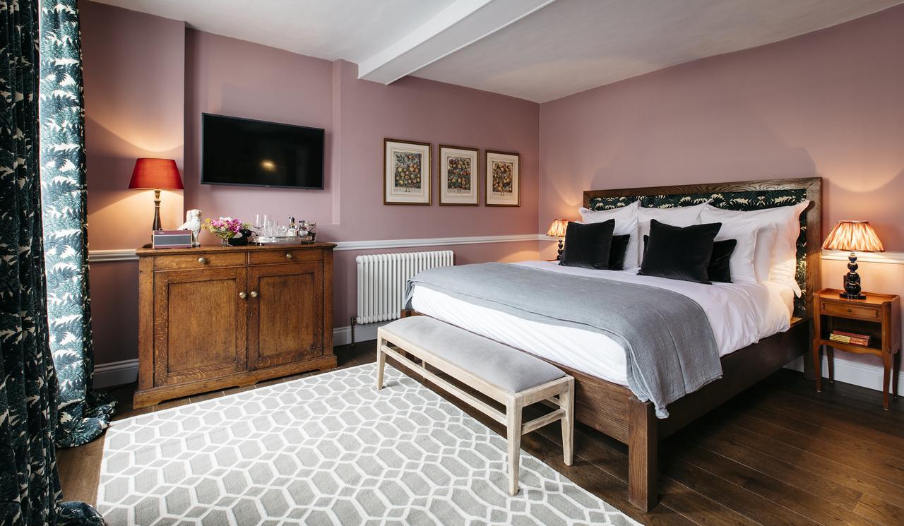 The Bower House, Restaurant & Rooms Shipston-on-Stour Екстер'єр фото