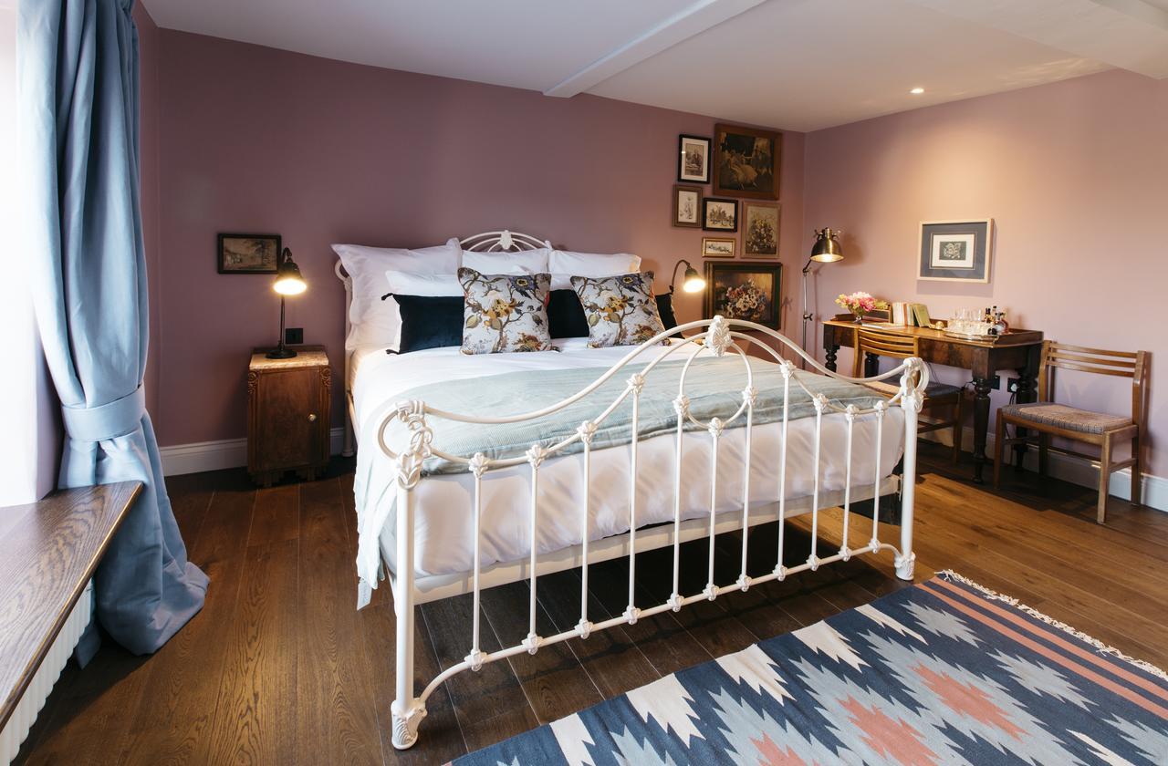 The Bower House, Restaurant & Rooms Shipston-on-Stour Екстер'єр фото