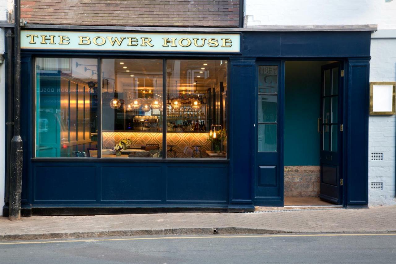The Bower House, Restaurant & Rooms Shipston-on-Stour Екстер'єр фото
