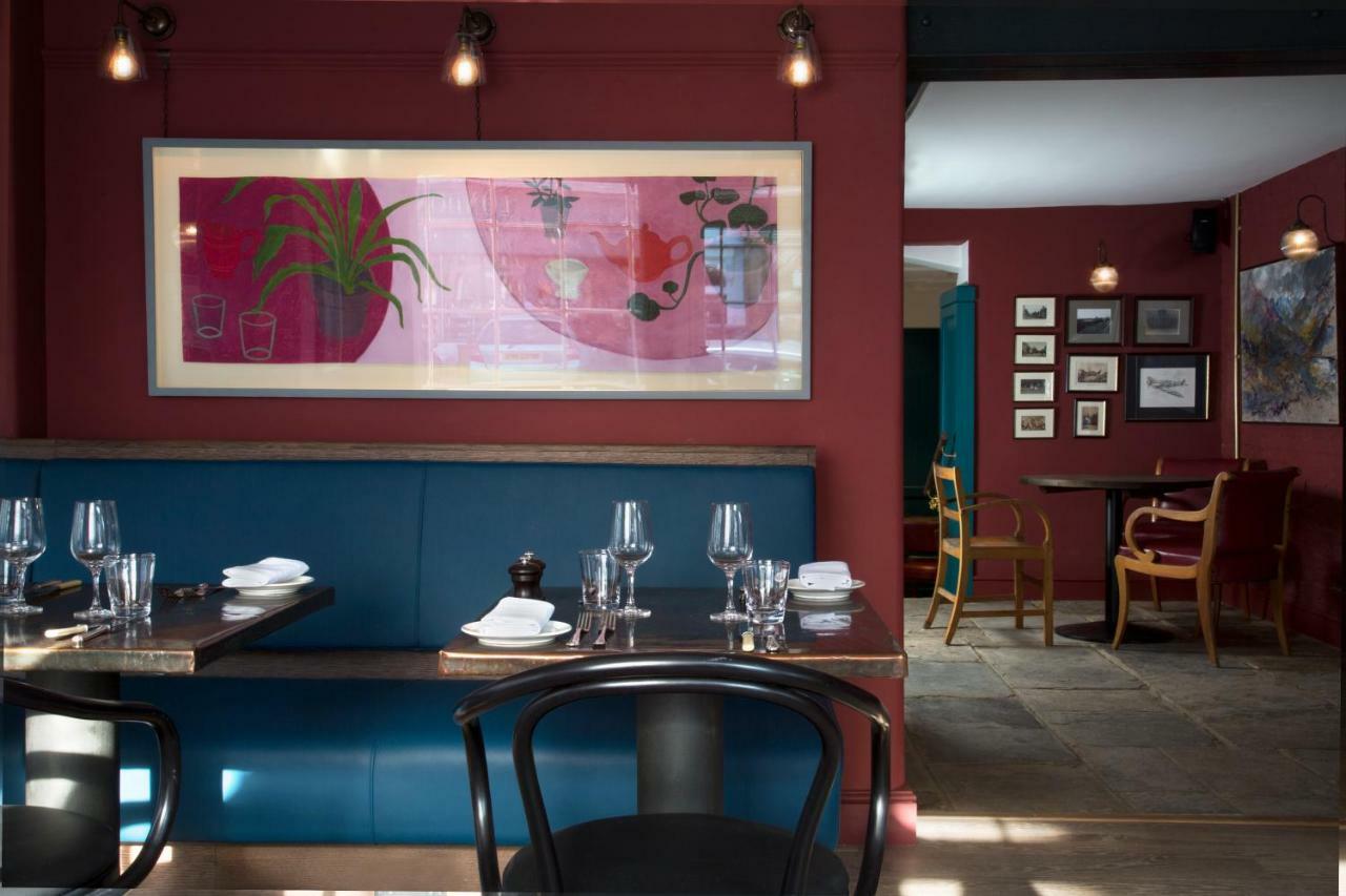 The Bower House, Restaurant & Rooms Shipston-on-Stour Екстер'єр фото