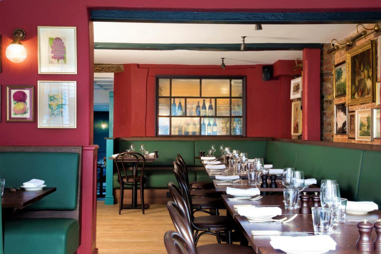 The Bower House, Restaurant & Rooms Shipston-on-Stour Екстер'єр фото